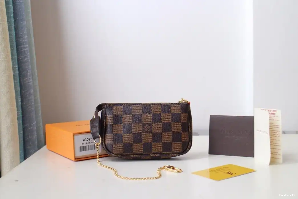 POCHETTE LOUIS MINI ACCESSOIRES VUITTON 0612